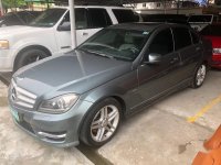 2012 Mercedes-Benz C-Class for sale in Pasig 