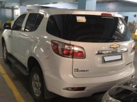 2016 Chevrolet Trailblazer for sale in Makati 