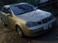 2004 Chevrolet Optra for sale in Manila 