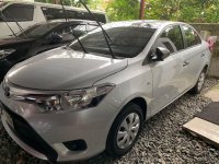 Sell Silver 2018 Toyota Vios in Quezon City 