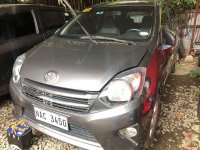 2017 Toyota Wigo for sale in Quezon City