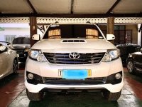 Toyota Fortuner 2013 for sale in Muntinlupa 
