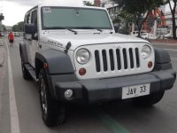 2014 Jeep Rubicon for sale in Quezon City