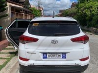 Hyundai Tucson 2016 for sale in Cebu City 