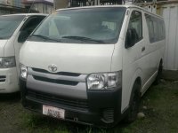 2016 Toyota Hiace for sale in Cainta