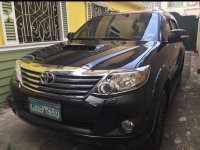 2015 Toyota Fortuner for sale in Quezon City