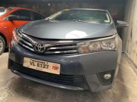 Selling Toyota Corolla Altis 2017 in Quezon City 