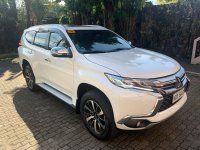 2017 Mitsubishi Montero Sport for sale in Marikina 