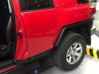 2016 Toyota Fj Cruiser for sale in Quezon City