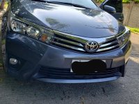 2017 Toyota Corolla Altis for sale in Davao City 