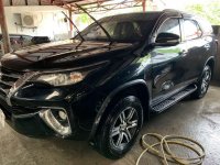 2017 Toyota Fortuner for sale in Quezon City