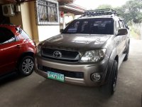 2009 Toyota Hilux for sale in Taal
