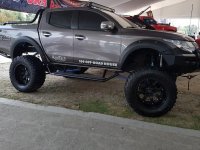 Mitsubishi Strada 2015 for sale in Valenzuela