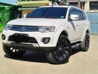 Selling Mitsubishi Montero Sport 2014 in Quezon City