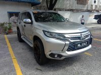 2016 Mitsubishi Montero for sale in Quezon City