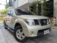 2015 Nissan Navara for sale in Quezon City