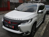 Sell 2016 Mitsubishi Montero Sport in Quezon City