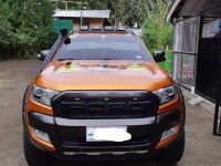 2016 Ford Ranger for sale in Cebu City