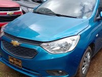 2017 Chevrolet Sail for sale in Quezon City