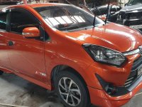 2018 Toyota Wigo for sale in Quezon City 