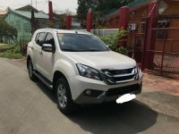 2015 Isuzu Mu-X for sale in Quezon City