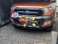 Used Ford Ranger 2018 for sale in Manila