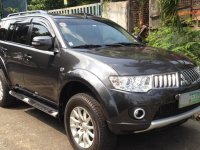 2013 Mitsubishi Montero sport for sale in Quezon City