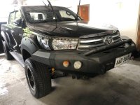 2016 Toyota Hilux for sale in Quezon City