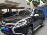 Mitsubishi Montero Sport Manual 2017 for sale in Las Pinas