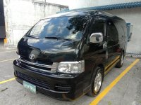 2010 Toyota Hiace for sale in Quezon City