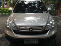 2008 Honda Cr-V for sale in Quezon City