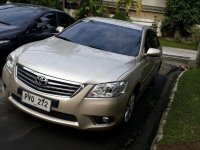2011 Toyota Camry for sale in Quezon City