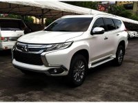 2016 Mitsubishi Montero sport for sale in Antipolo