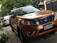 2018 Nissan Navara for sale in Quezon City