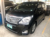 2013 Toyota Alphard for sale in Pasig 