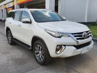2017 Toyota Fortuner for sale in Pasig 