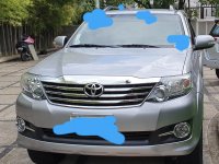 2015 Toyota Fortuner for sale in Quezon City