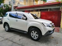 2015 Isuzu Mu-X for sale in Paranaque 