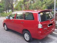 2016 Toyota Innova for sale in Quezon City 