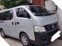 Used Nissan Urvan 2017 for sale in Pasig City