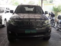 2012 Toyota Fortuner for sale in Marikina 