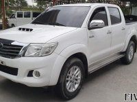 2013 Toyota Hilux for sale in Mandaue 
