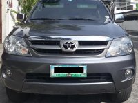 2008 Toyota Fortuner for sale in Pasig 