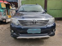 2012 Toyota Fortuner for sale in Quezon City