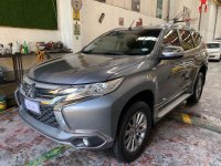 Mitsubishi Montero Sport 2017 for sale in Quezon City 