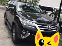 Toyota Fortuner 2017 for sale in General Trias