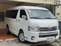 Toyota Hiace 2015 for sale in Manila