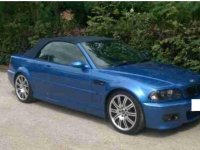 2002 Bmw 3-Series for sale in Quezon City 