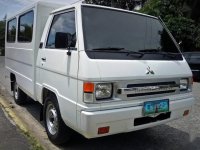 2012 Mitsubishi L300 for sale in Roxas City