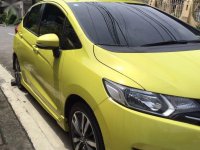 Used Honda Jazz 2015 for sale in Quezon City